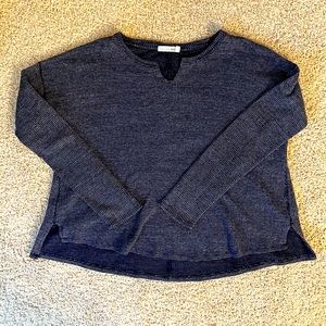 Rag & Bone waffle knit long sleeved tee, XS